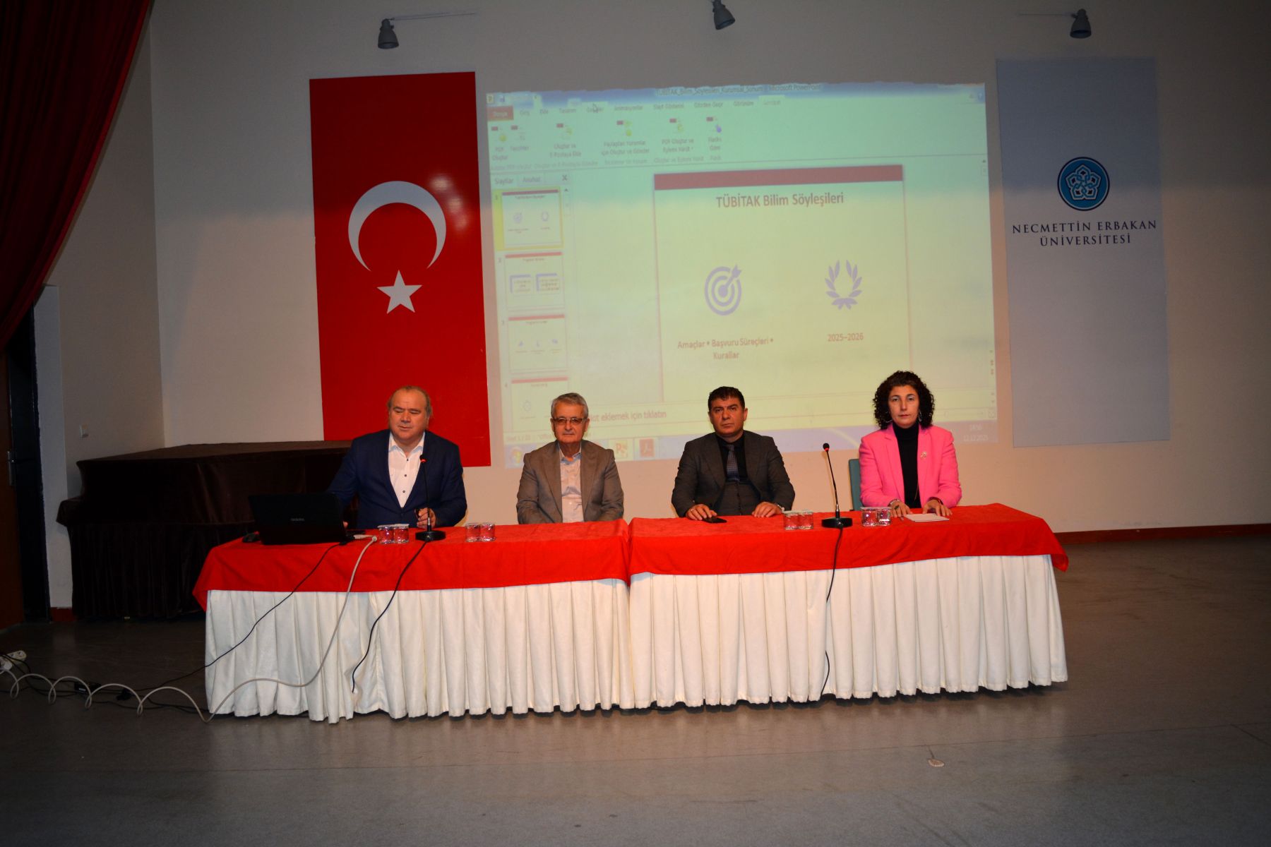 EPDAD Akreditasyon Süreci Kapsamında Fakülte-Okul İş Birliği Toplantısı Gerçekleştirildi