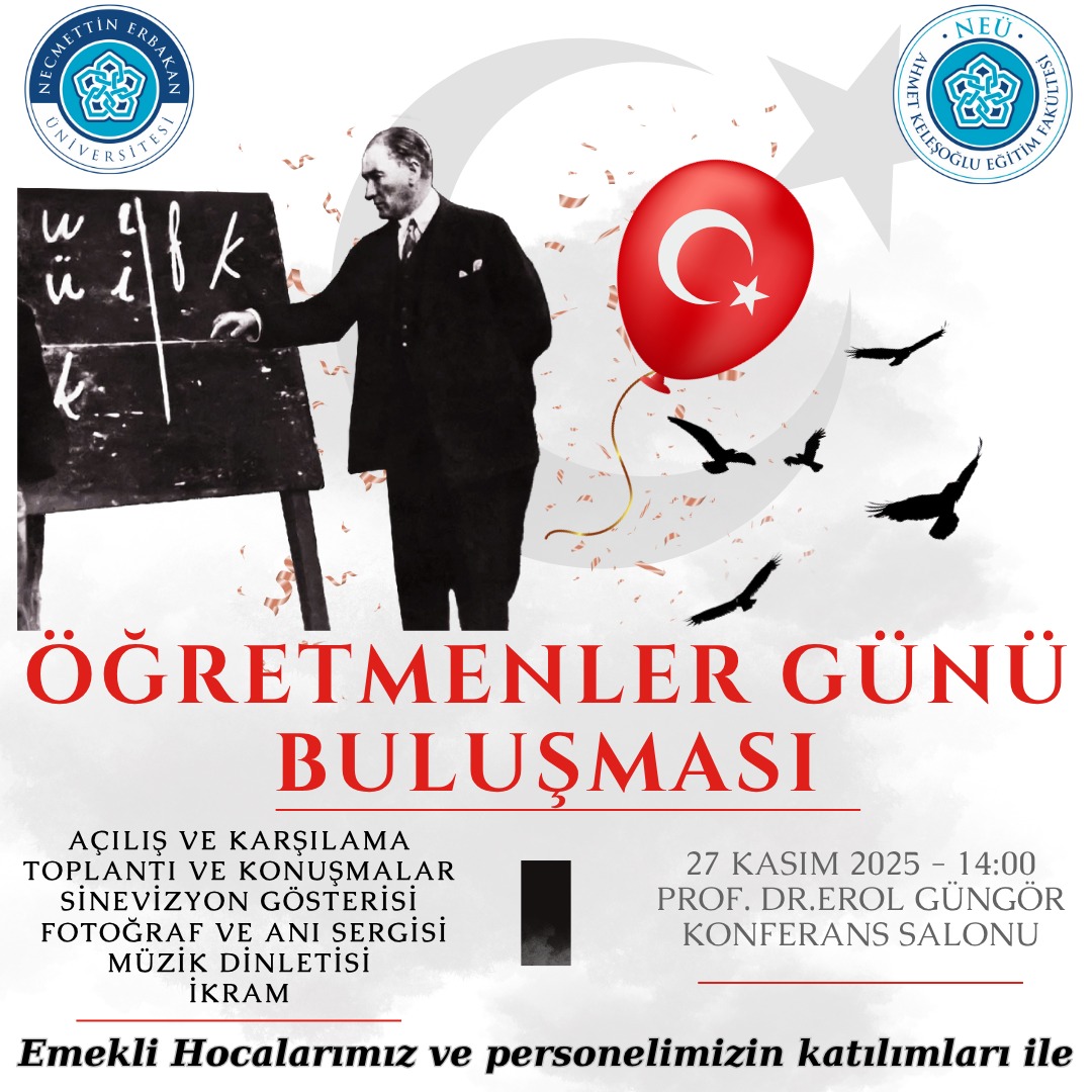 Öğretmenler Günü Buluşması