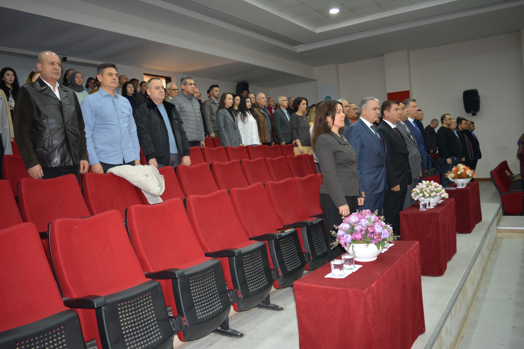 2025-2026 Eğitim-Öğretim Yılı Akademik Genel Kurul Toplantısı