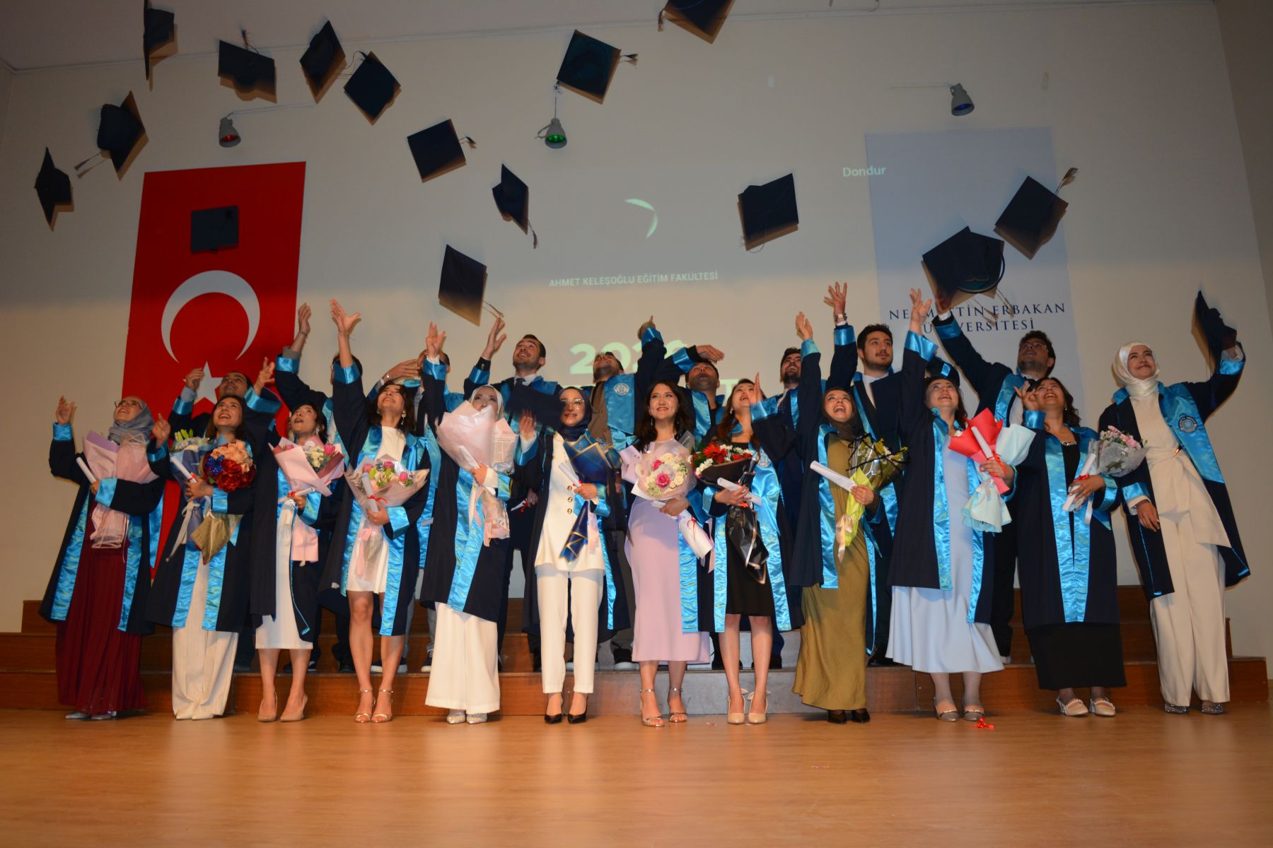 2026 Mezuniyet Törenleri