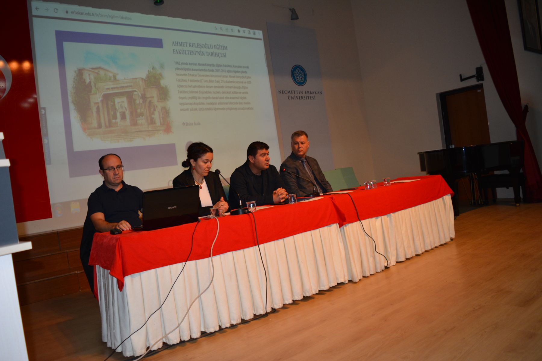 Fakültemizde Üniversite Hayatına Yeni Başlayan Öğrencilerimize Yönelik Oryantasyon Eğitimi Düzenlendi