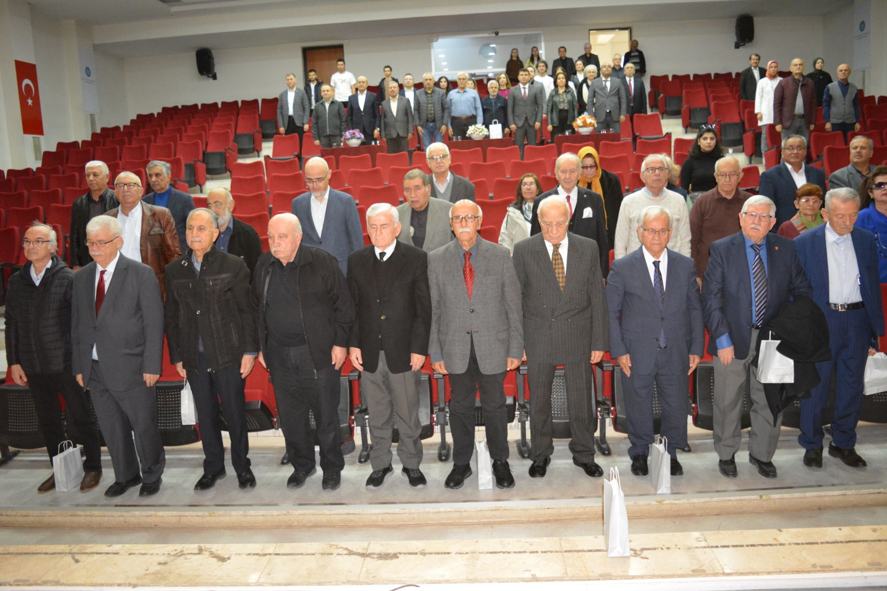 Öğretmenler Günü Buluşması – Teşekkür