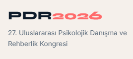 27. Uluslararası PDR Kongresi