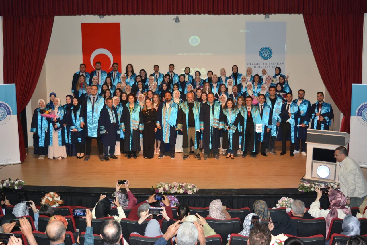 2026 Mezuniyet Törenleri
