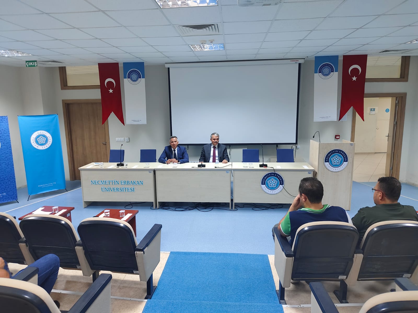 2025-2026 Akademik Yılı Açılış Töreni