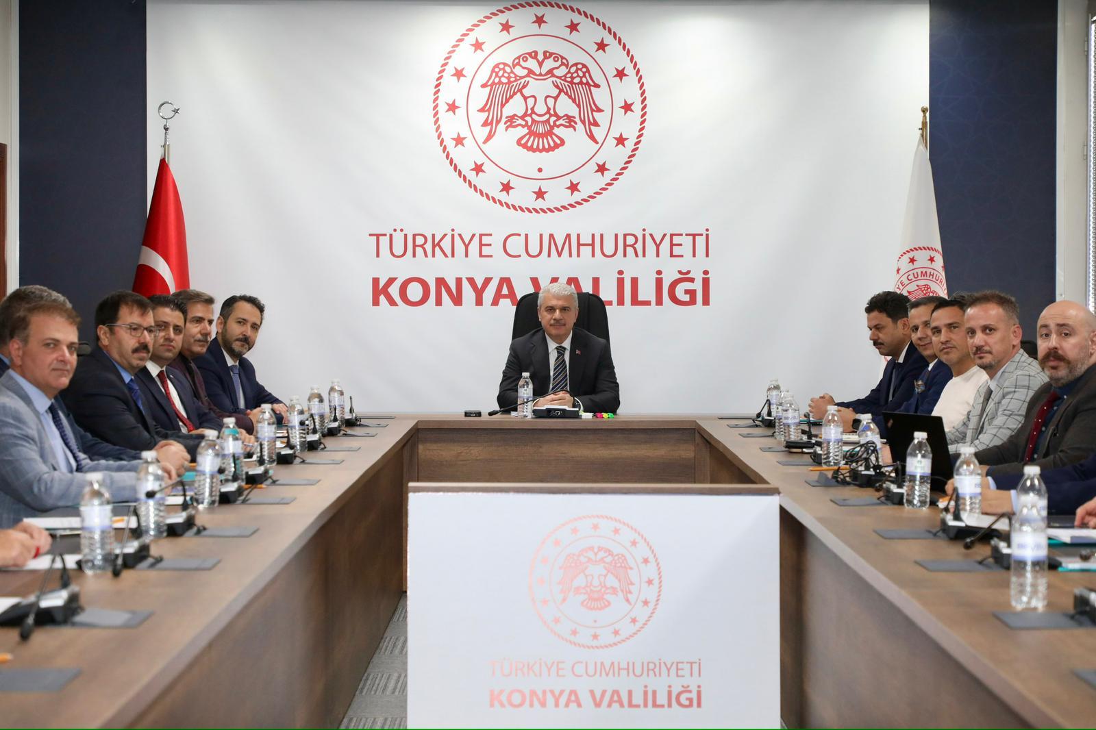 Provincial Promotion and Development Board Meeting