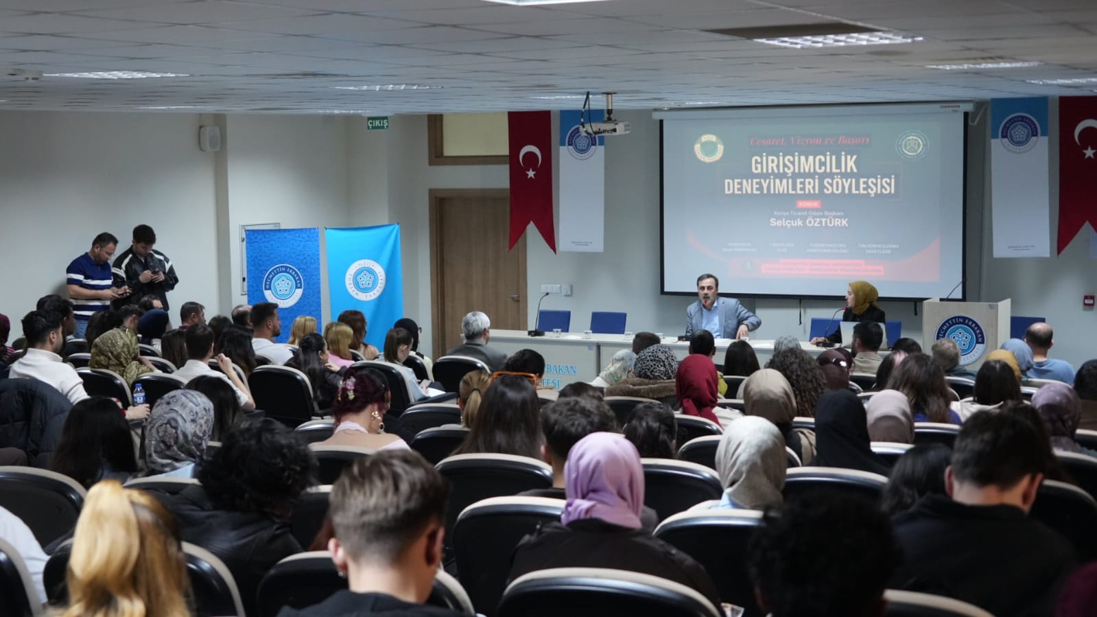 Necmettin Erbakan Üniversitesi