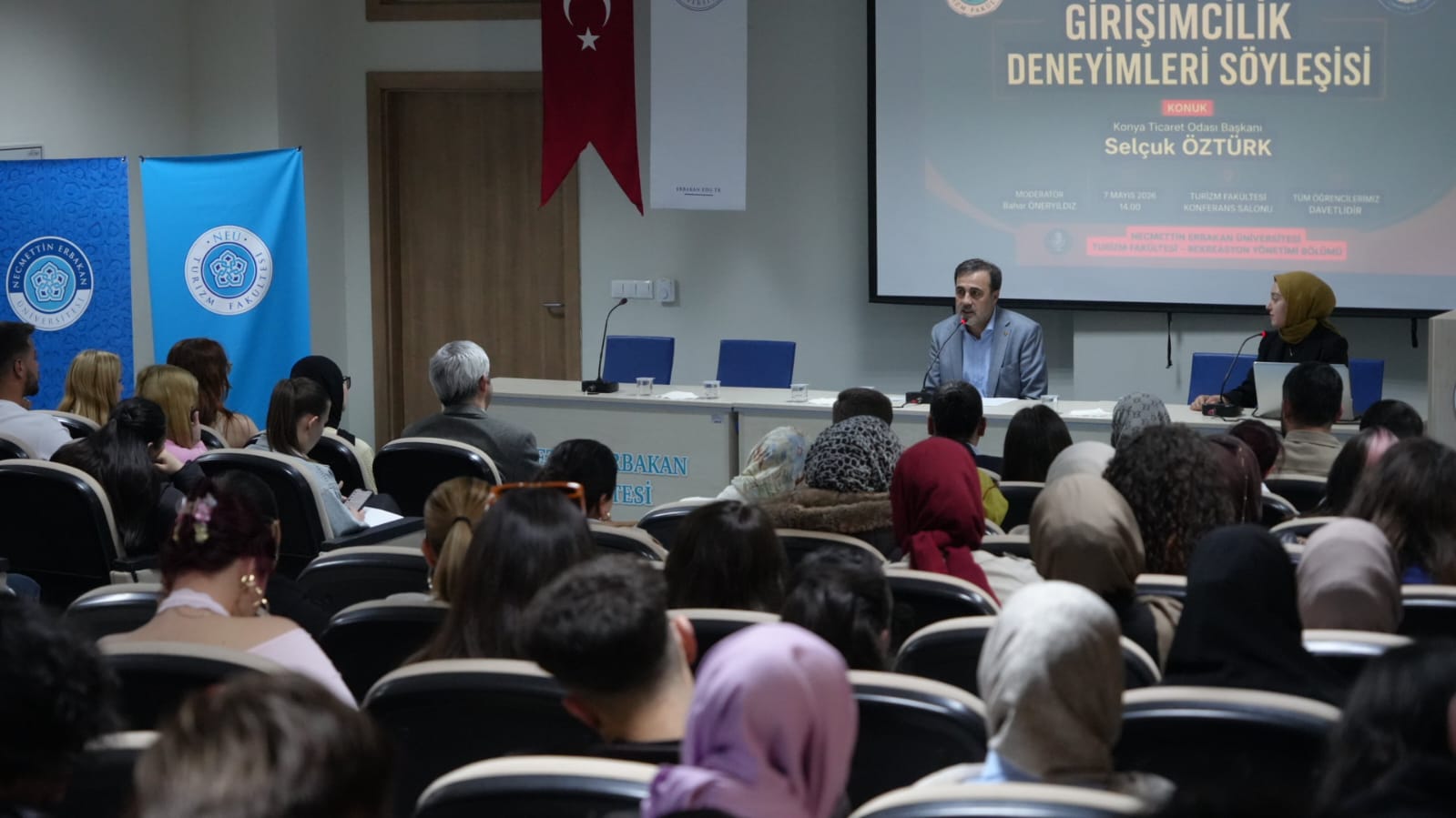 Necmettin Erbakan Üniversitesi