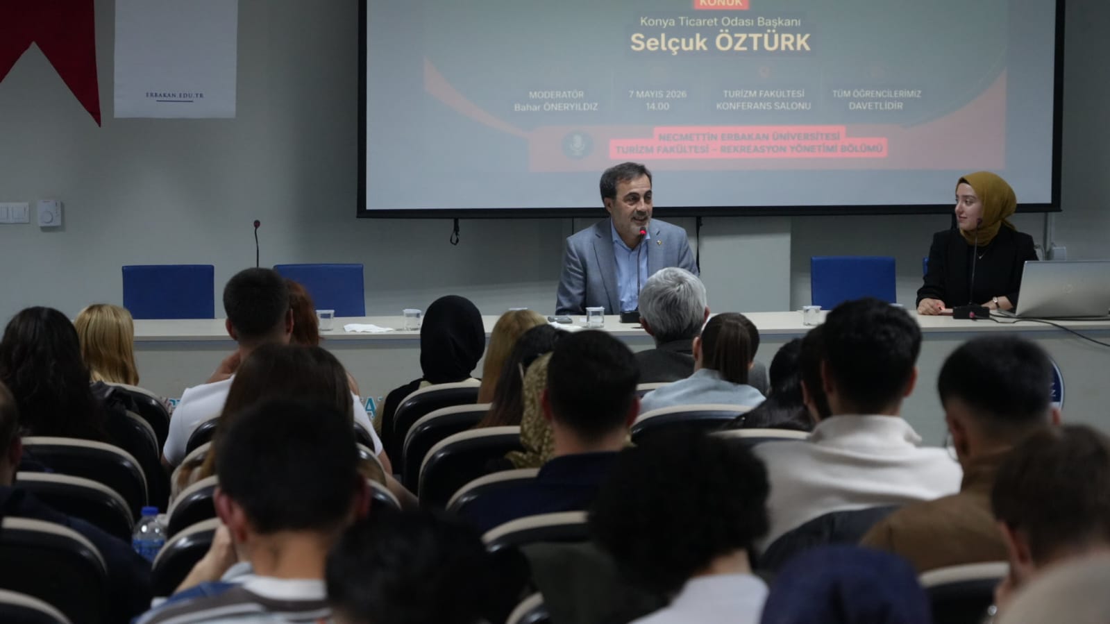Necmettin Erbakan Üniversitesi