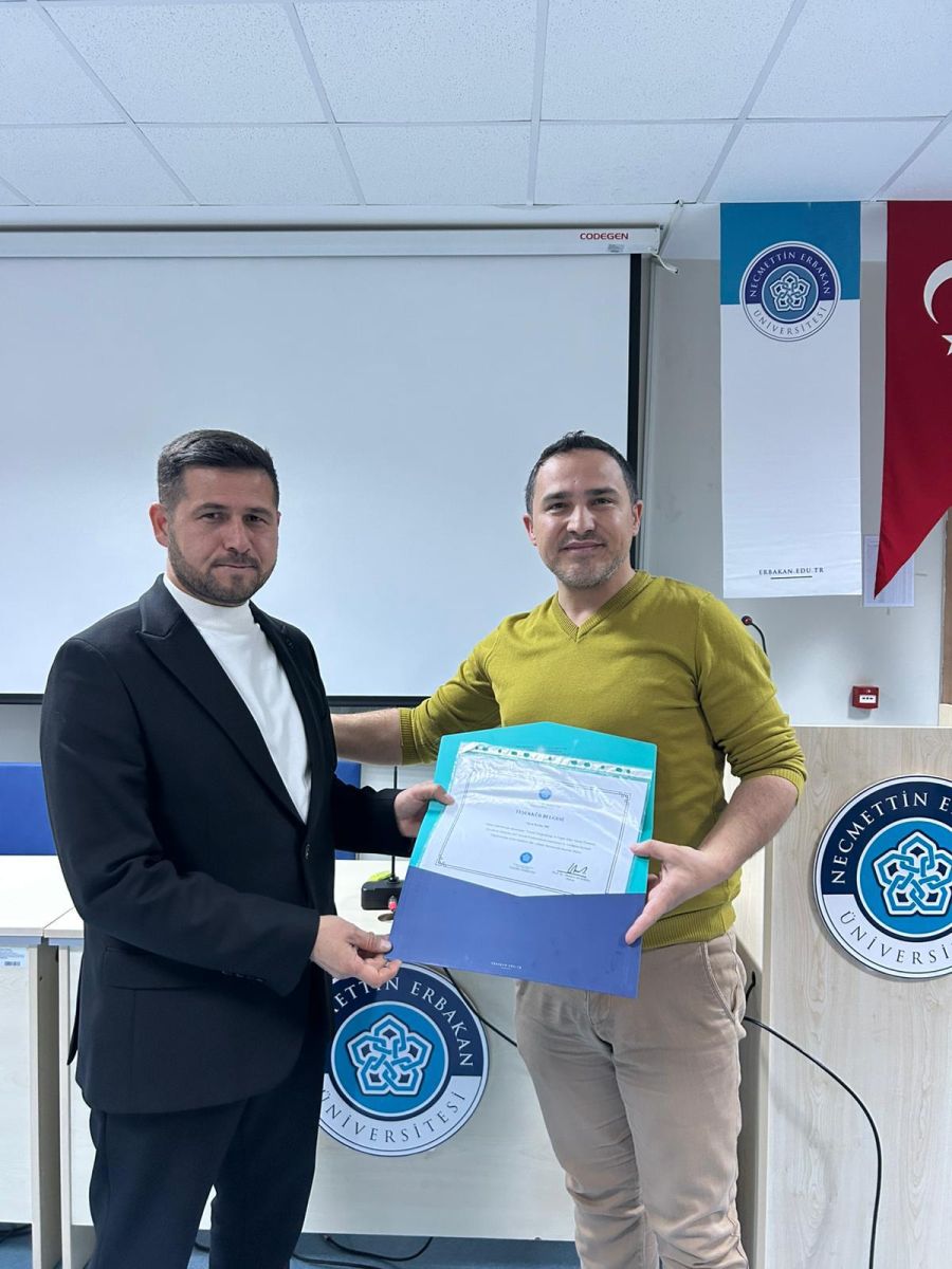 Necmettin Erbakan Üniversitesi