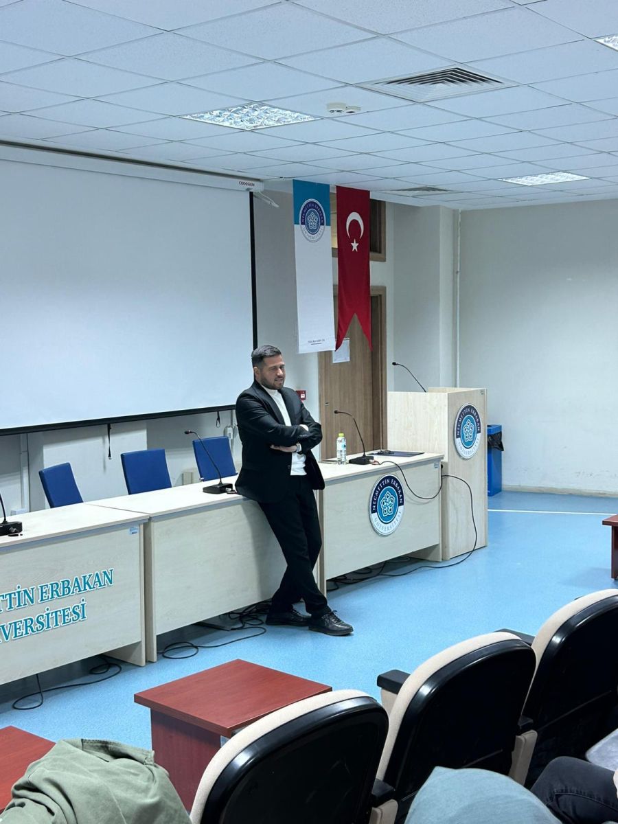 Necmettin Erbakan Üniversitesi