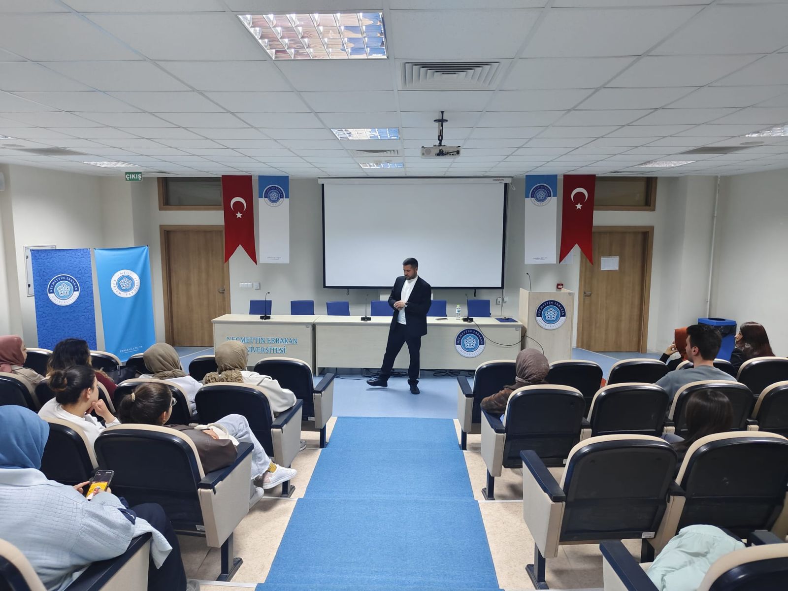 Necmettin Erbakan Üniversitesi