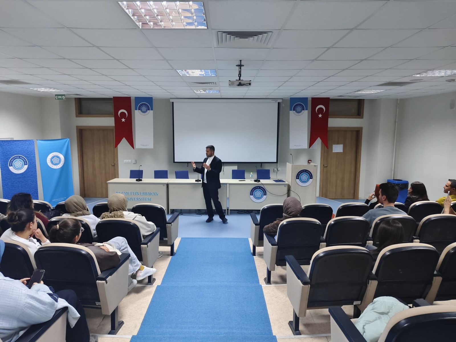 Necmettin Erbakan Üniversitesi