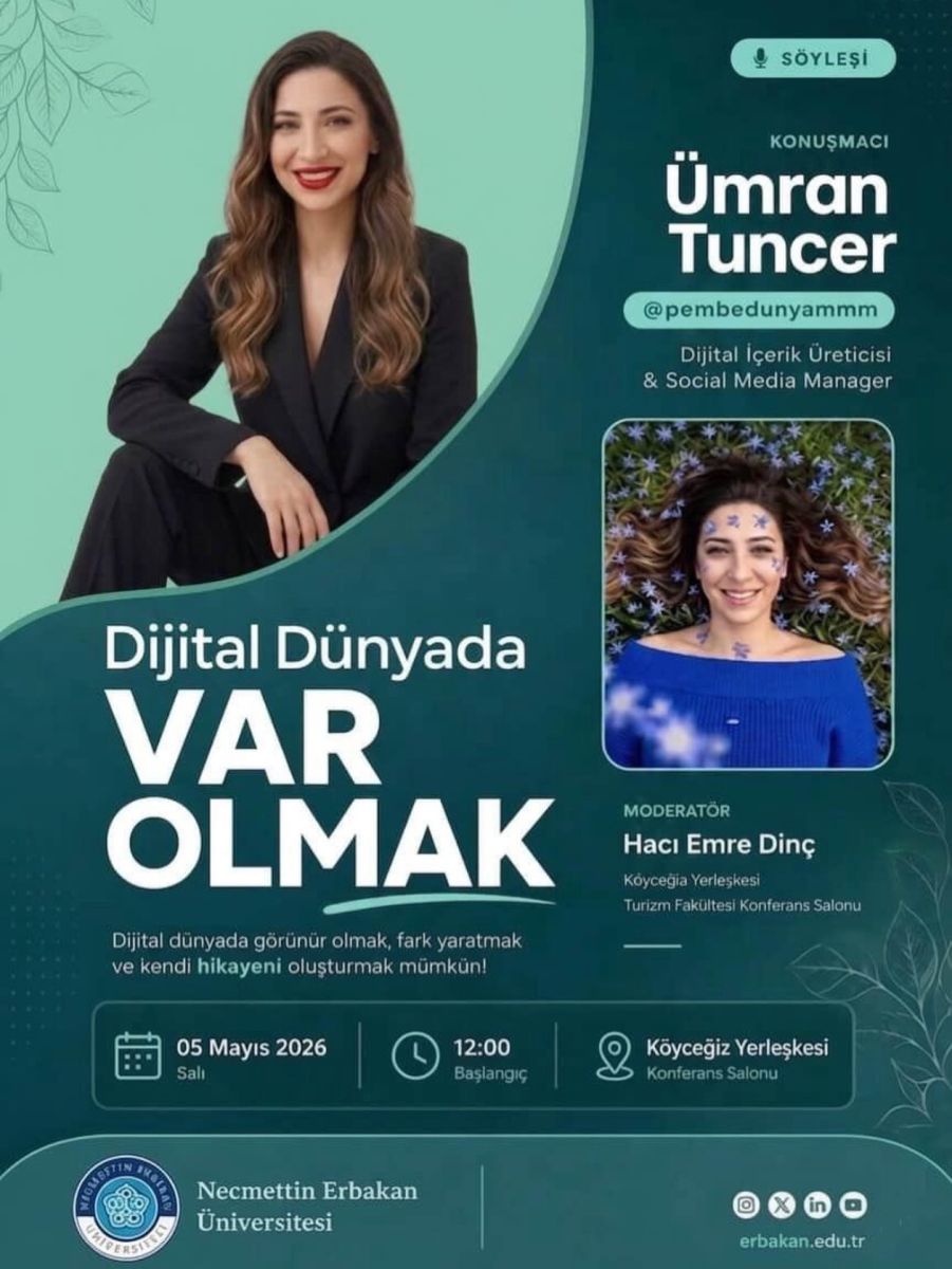 Dijital Dünyada Var Olmak