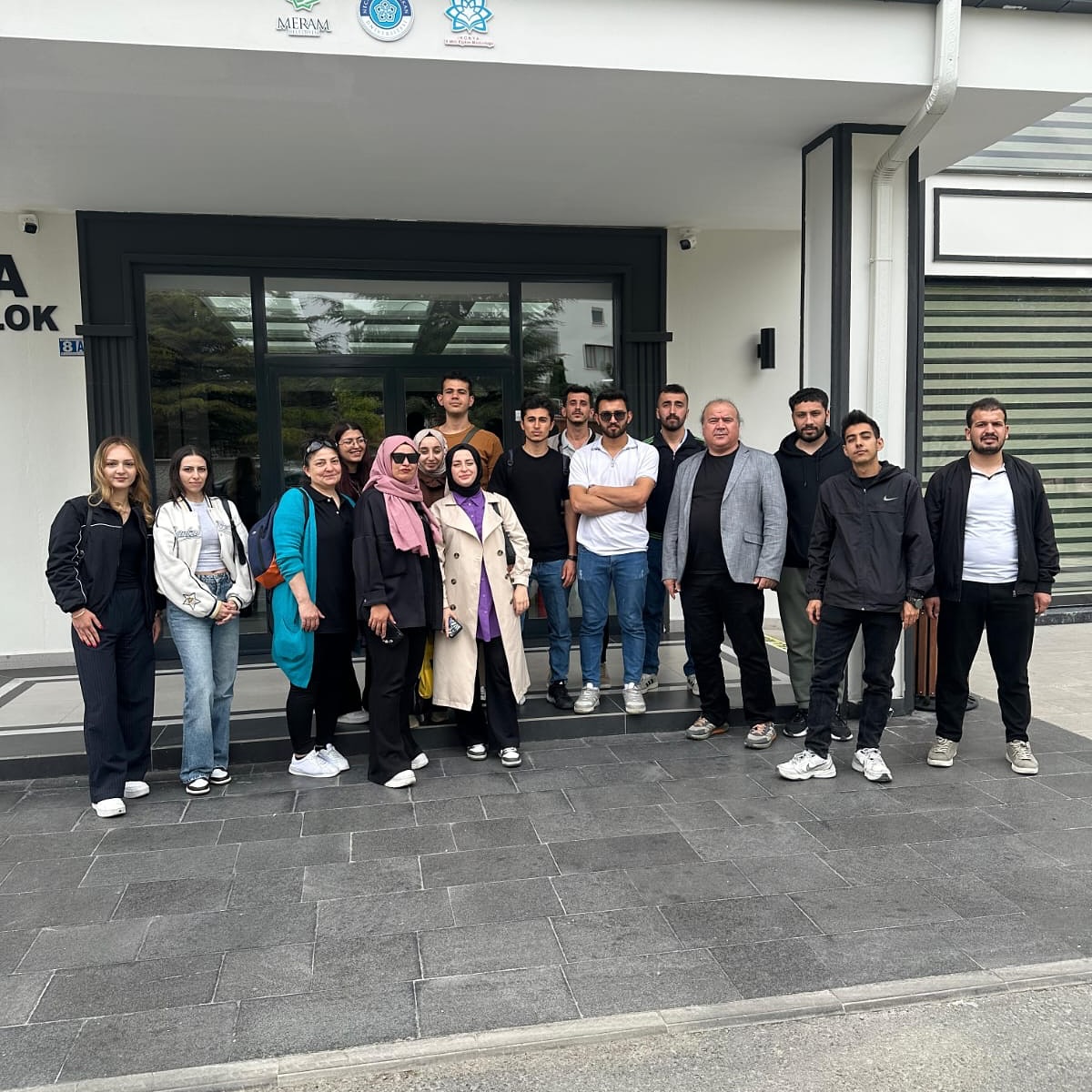 10-16 Mayıs Engelliler Haftası: Meram Down Sendromlu Bireyler Yaşam Destek Merkezi (DOSD) Ziyareti