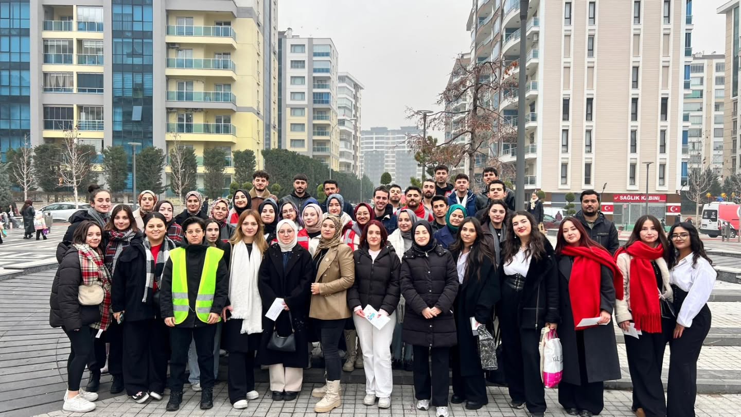 MEVA Sosyal Yardımlaşma Derneği ile Ortak Etkinlik