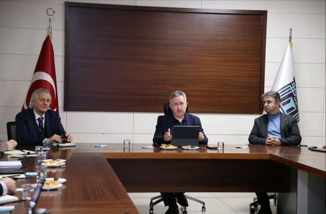 "Modern Mekanik Yorulma Teorisi ve Uygulamaları” başlıklı eğitime katılım