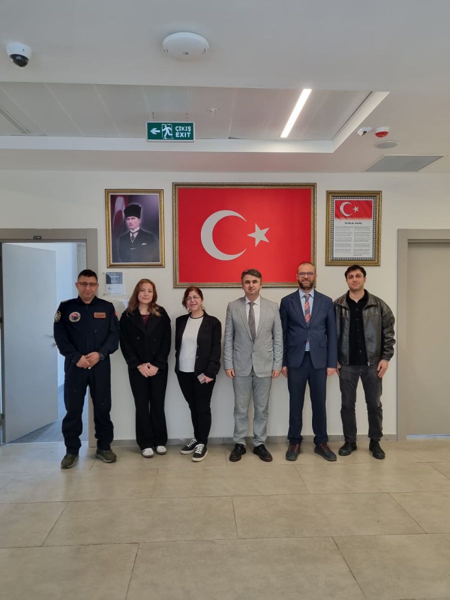 Sivil Havacılık Genel Müdürlüğünden Fakültemize İşbirliği Ziyareti