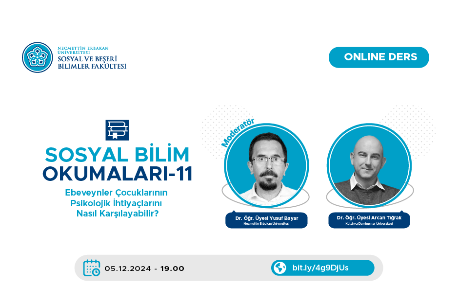 Sosyal Bilim Okumaları-11