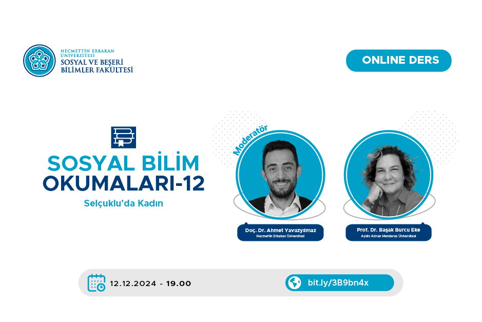 Sosyal Bilim Okumaları-12