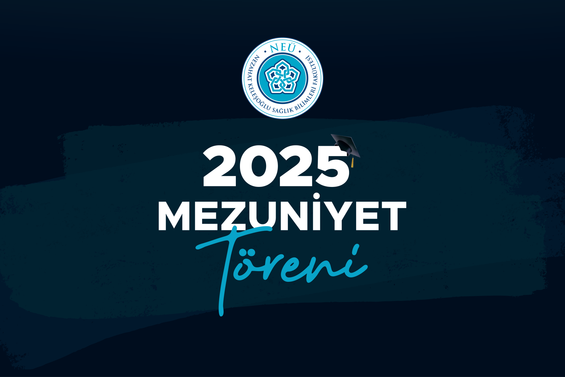 Nezahat Keleşoğlu Sağlık Bilimleri Fakültesi 2025 Mezuniyet Töreni