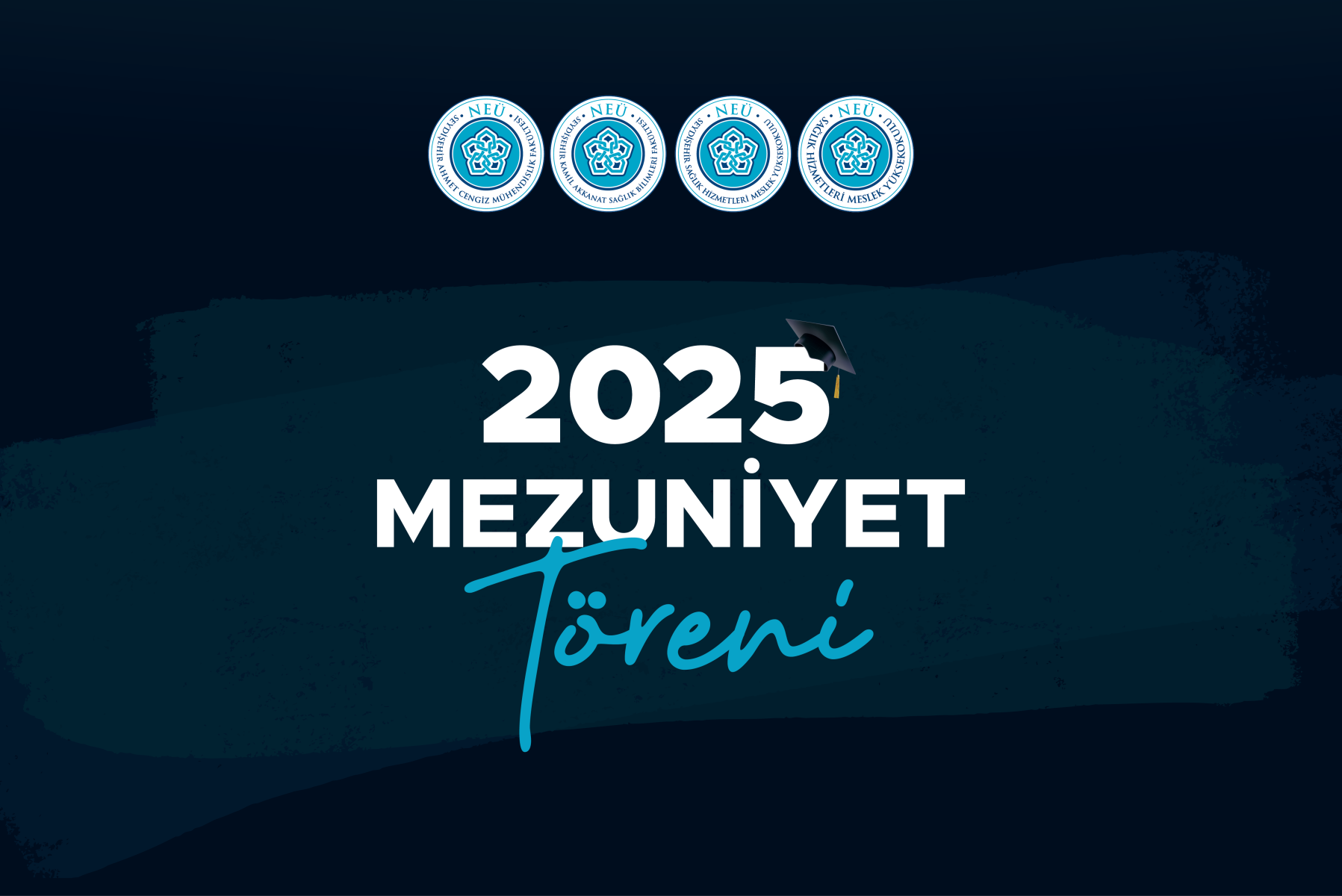 Seydişehir Yerleşkesi Mezuniyet Töreni