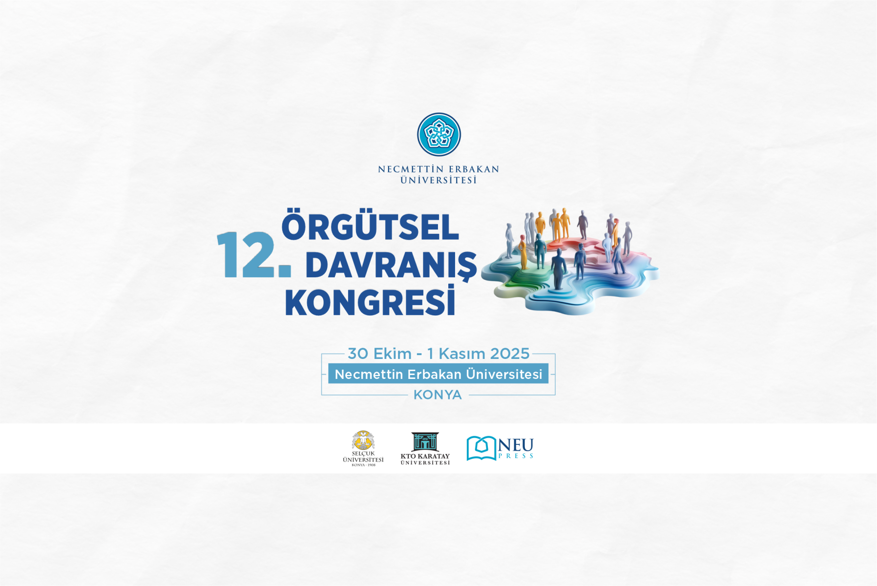 12. Örgütsel Davranış Kongresi