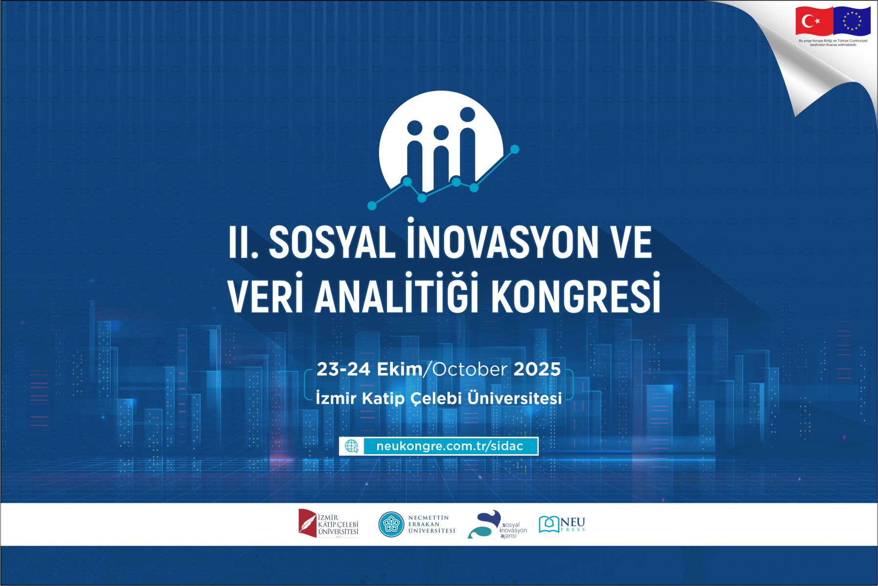 2. Sosyal İnovasyon ve Veri Analitiği Kongresi