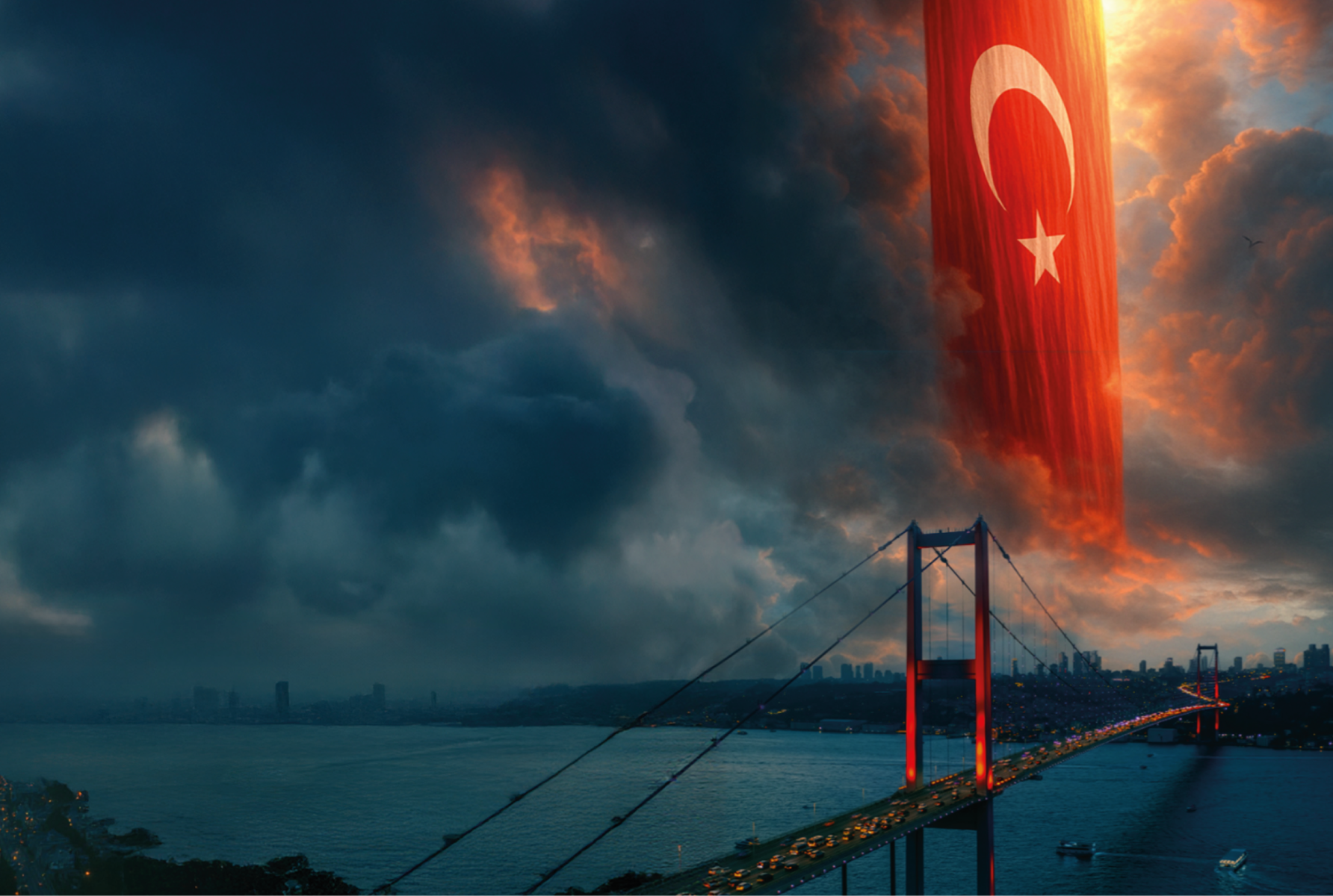 T. C. Cumhurbaşkanlığı 15 Temmuz Belgesel Gösterimi