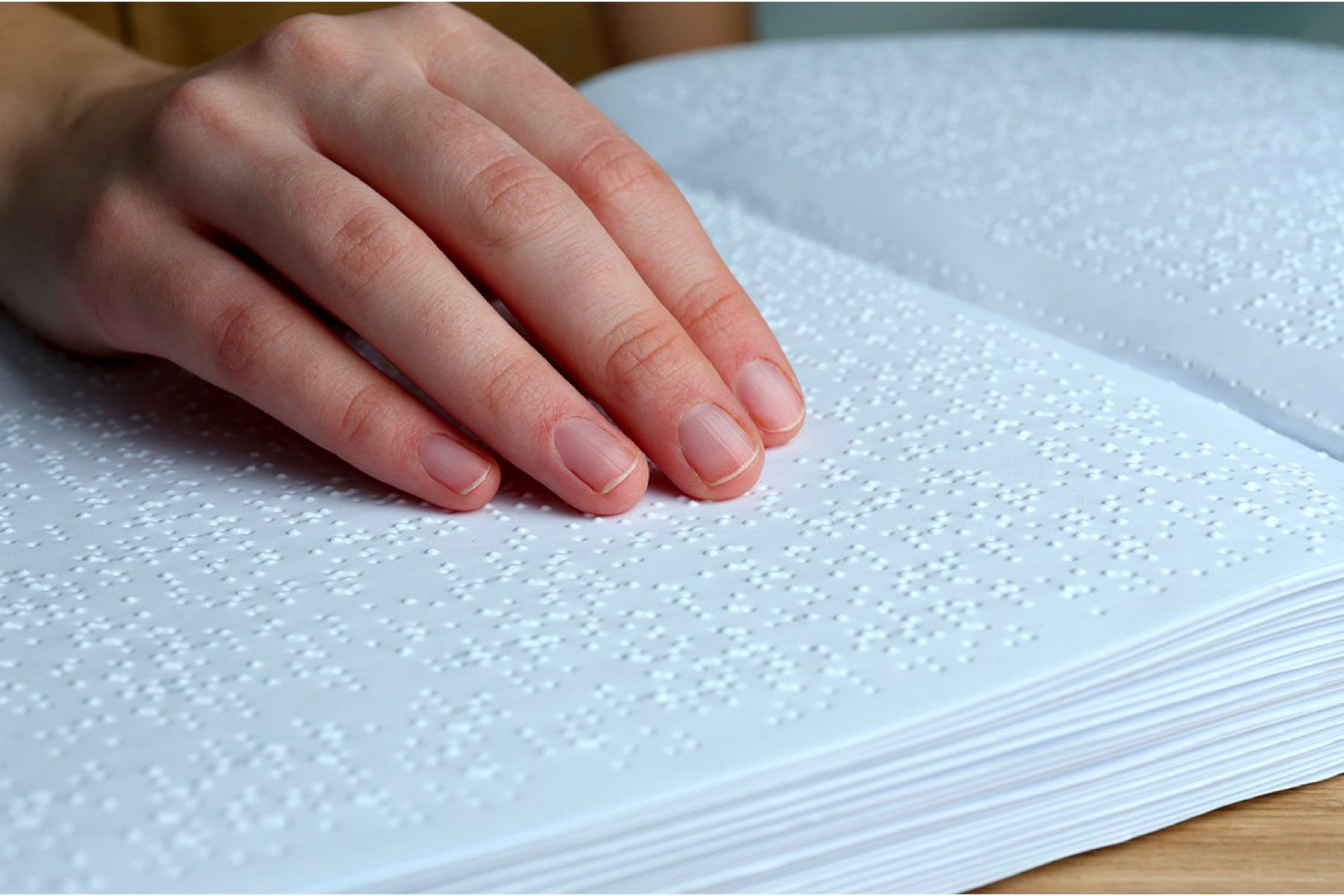 Braille Alfabesi Temel Eğitim Kursu