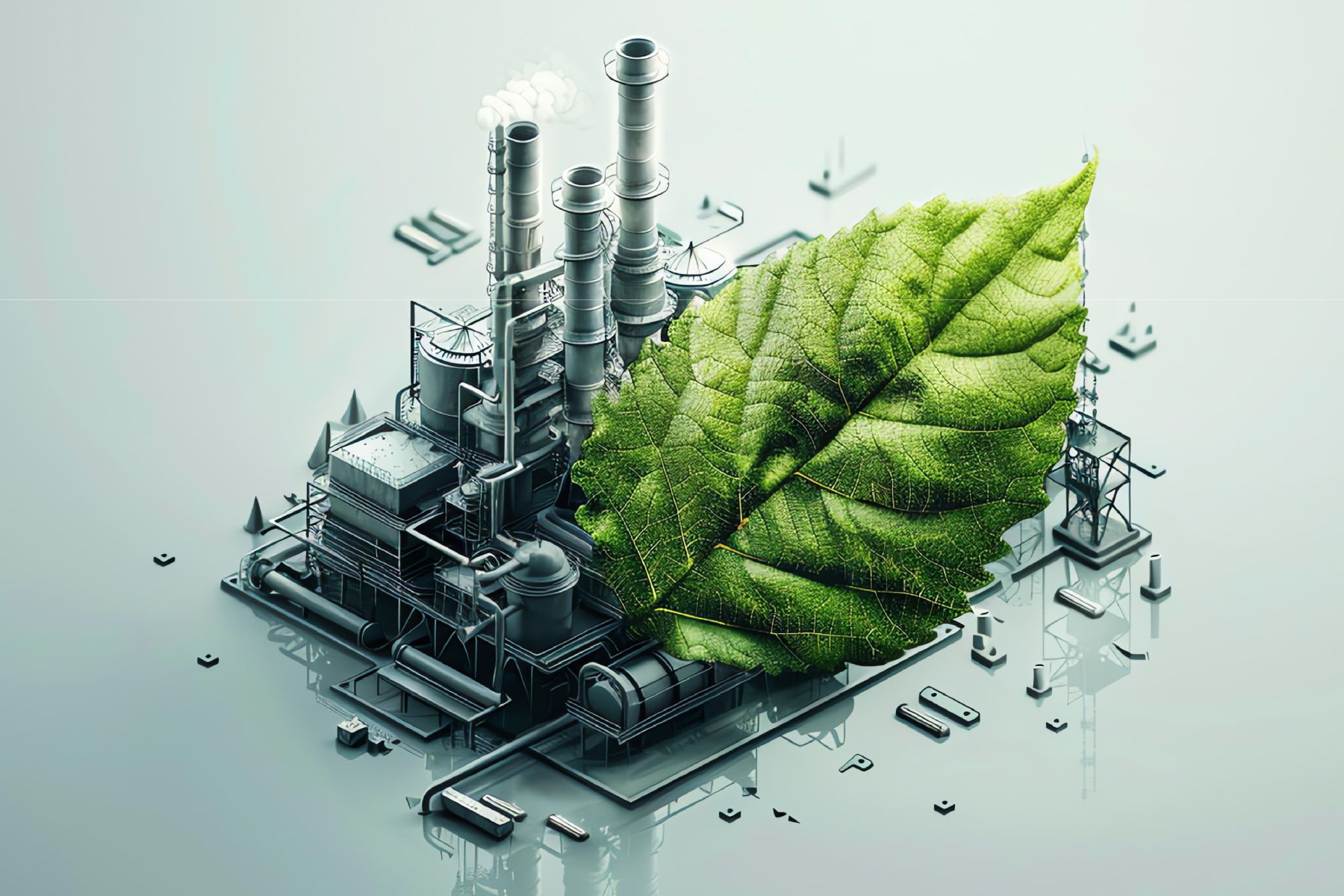 Endüstriyel Tesislerde Enerji Verimliliği Uygulamaları