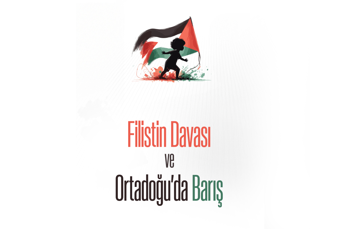 Filistin Davası ve Ortadoğu'da Barış - Şeref Malkoç