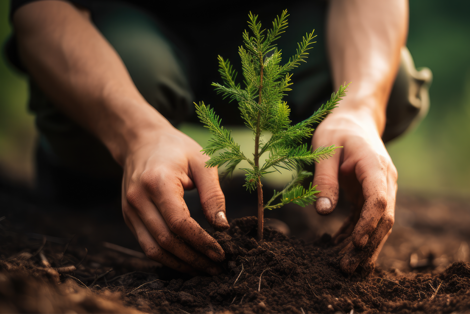 Ağaç Dikme Etkinliği