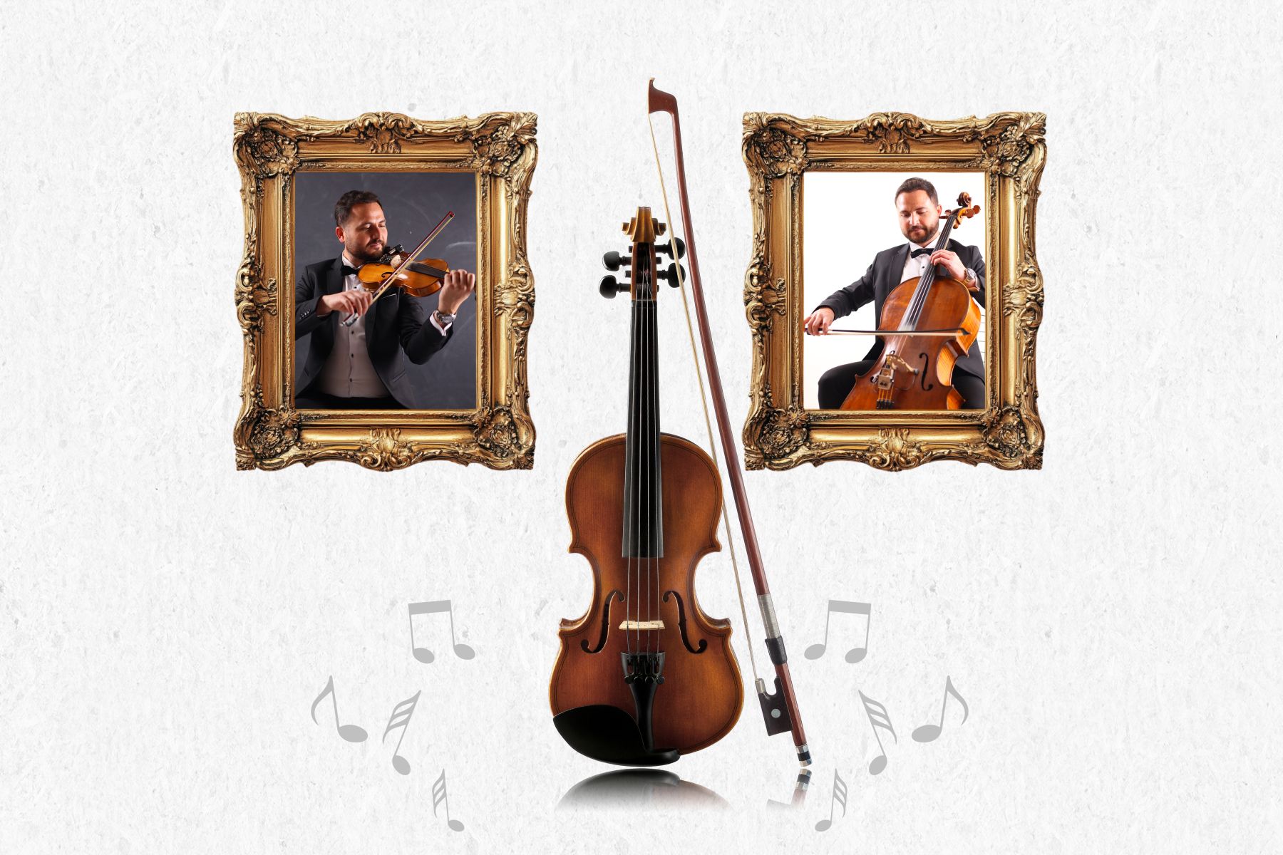 Çello ve Kemanda Türk Müziğinden Yansımalar Resitali