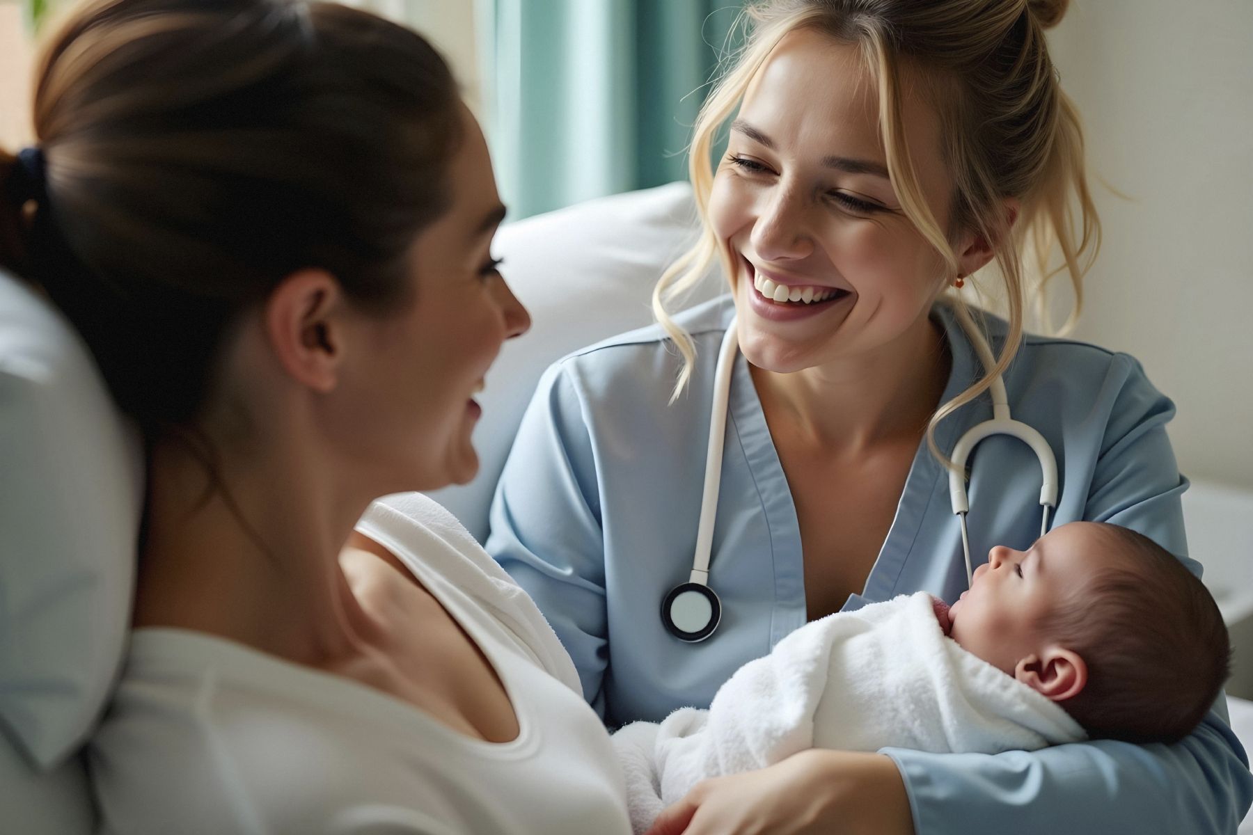 Kariyer Yolculuğu 3 Emzirme Eğitim Hemşiresinin Rolleri