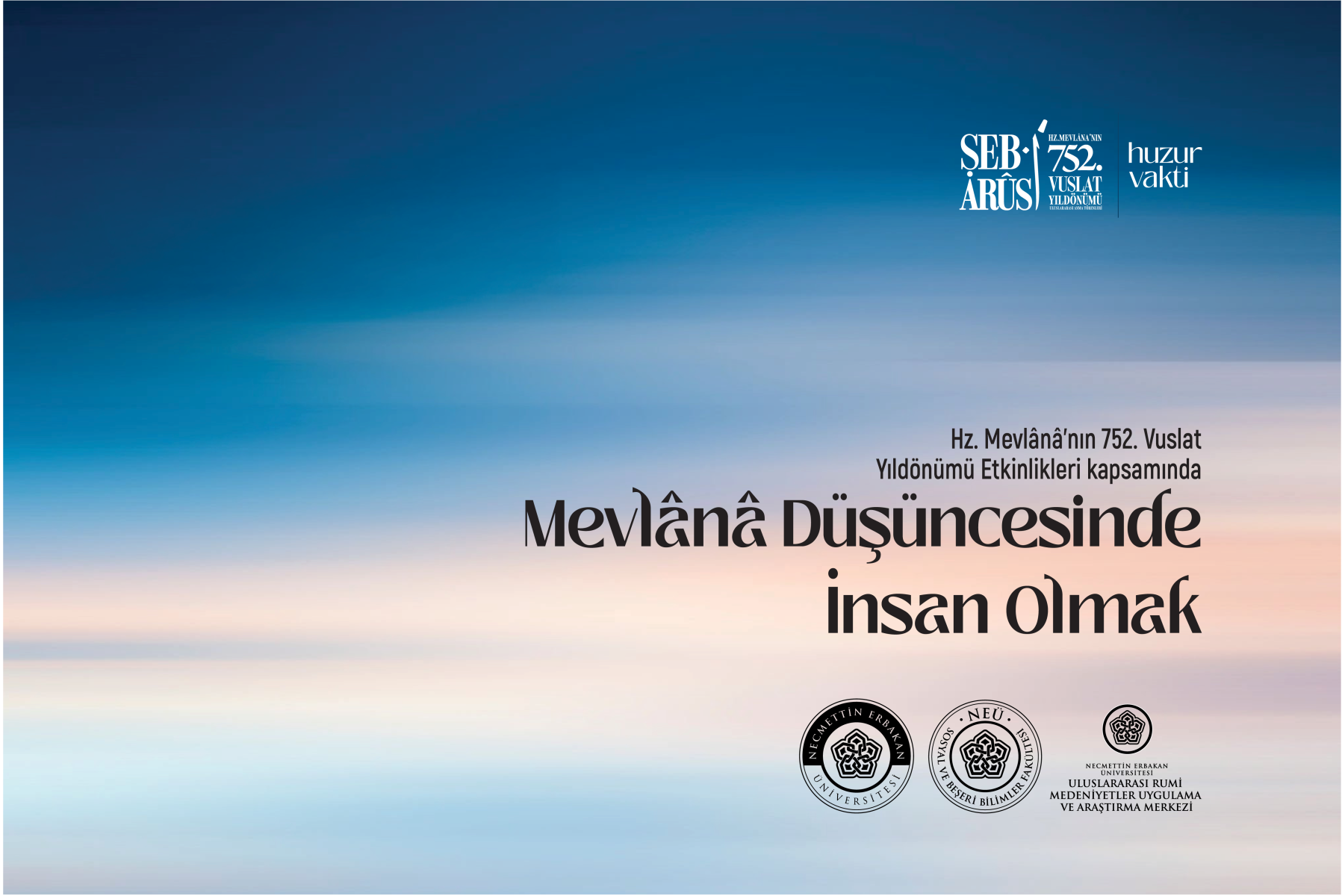 Mevlana Düşüncesinde İnsan Olmak