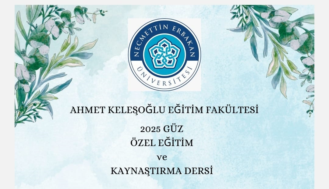 Özel Eğitim ve Kaynaştırma Farkındalık Sergisi
