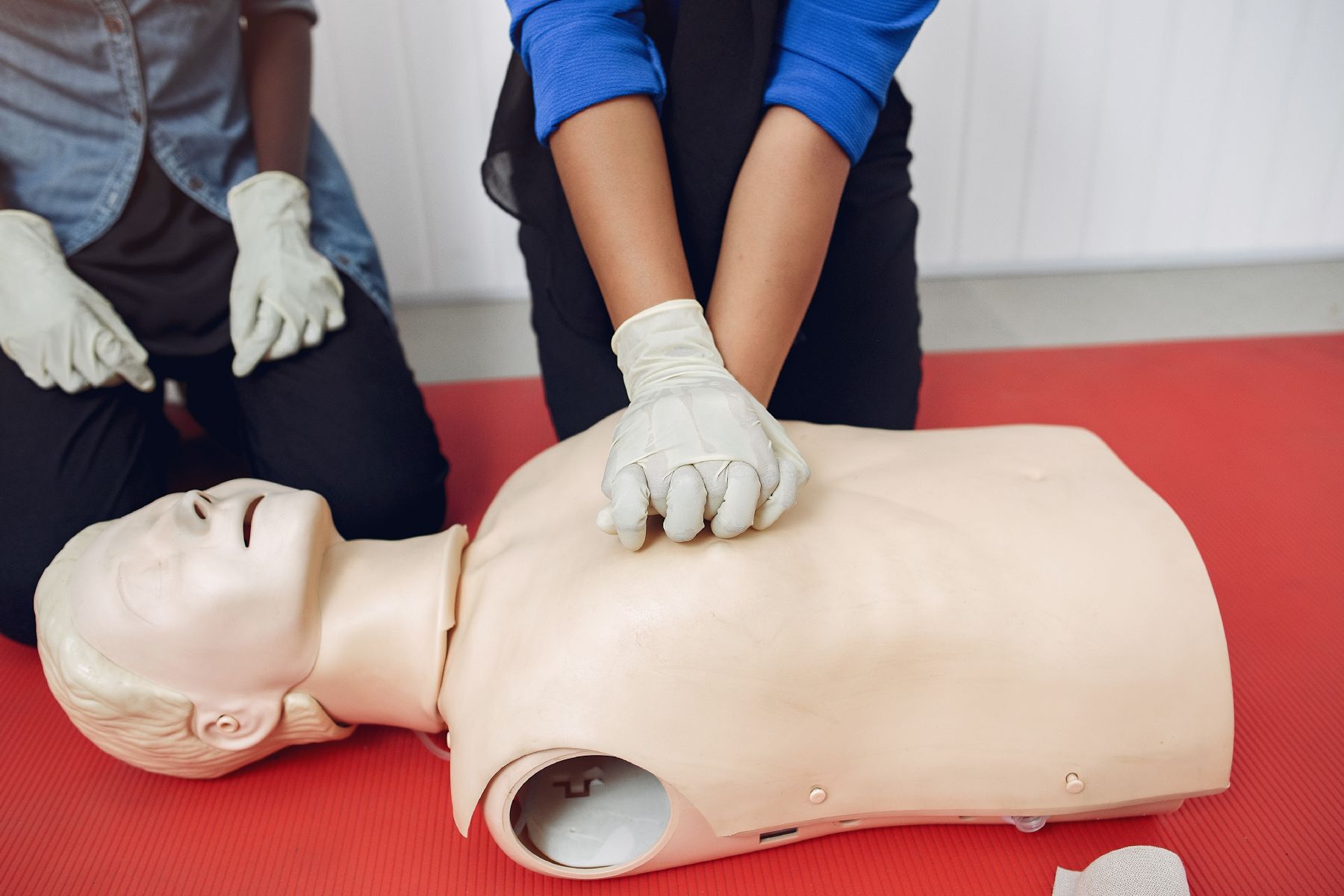 Temel Yaşam Desteği ve İlk Yardım Eğitimi Doğru Anda, Doğru Adım