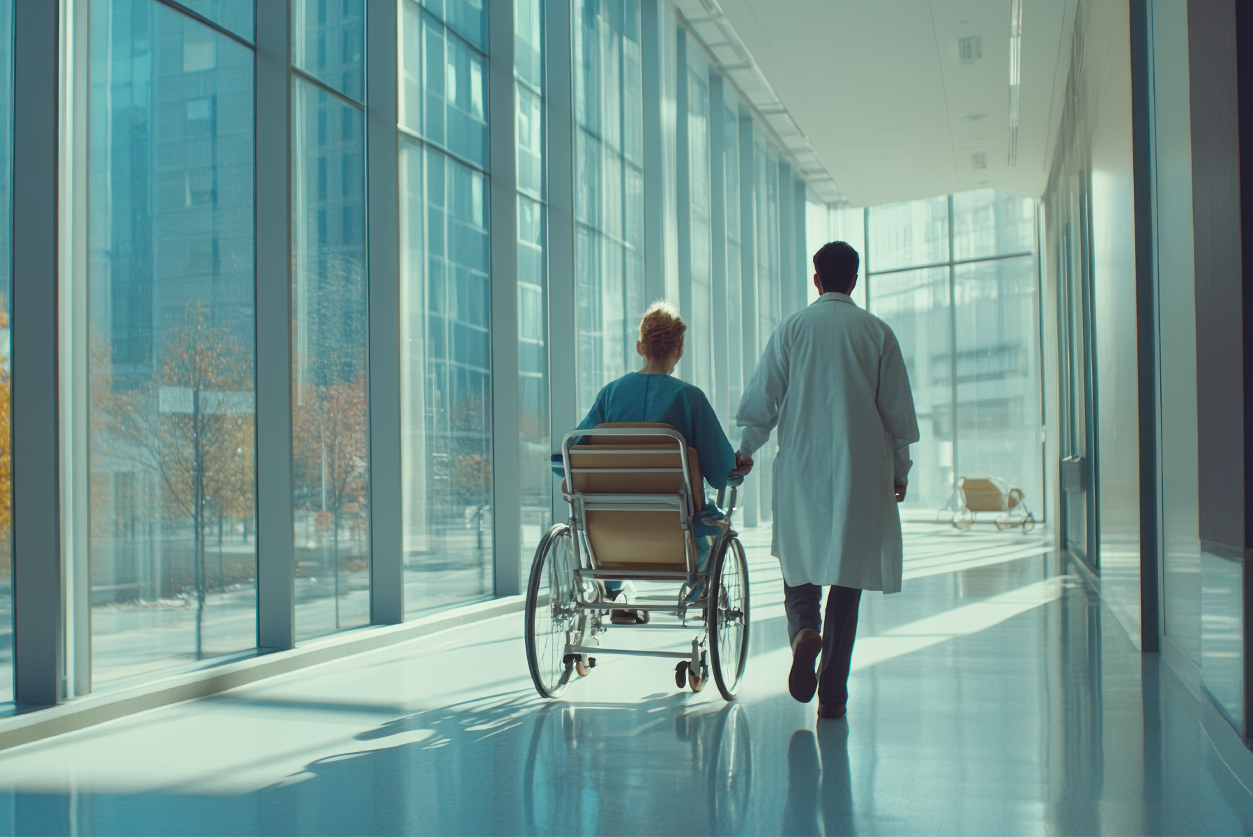 Sağlık Kurumlarında Engelli Bireylere Yönelik Politikalar