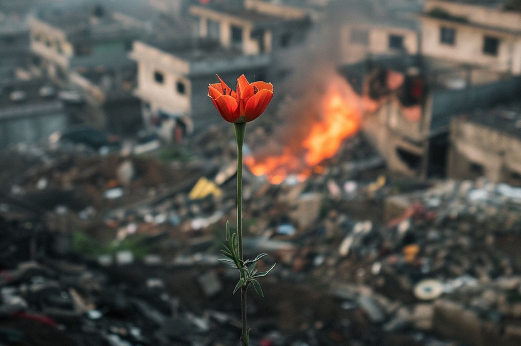 Gazze'nin Sesi Afiş Sergisi