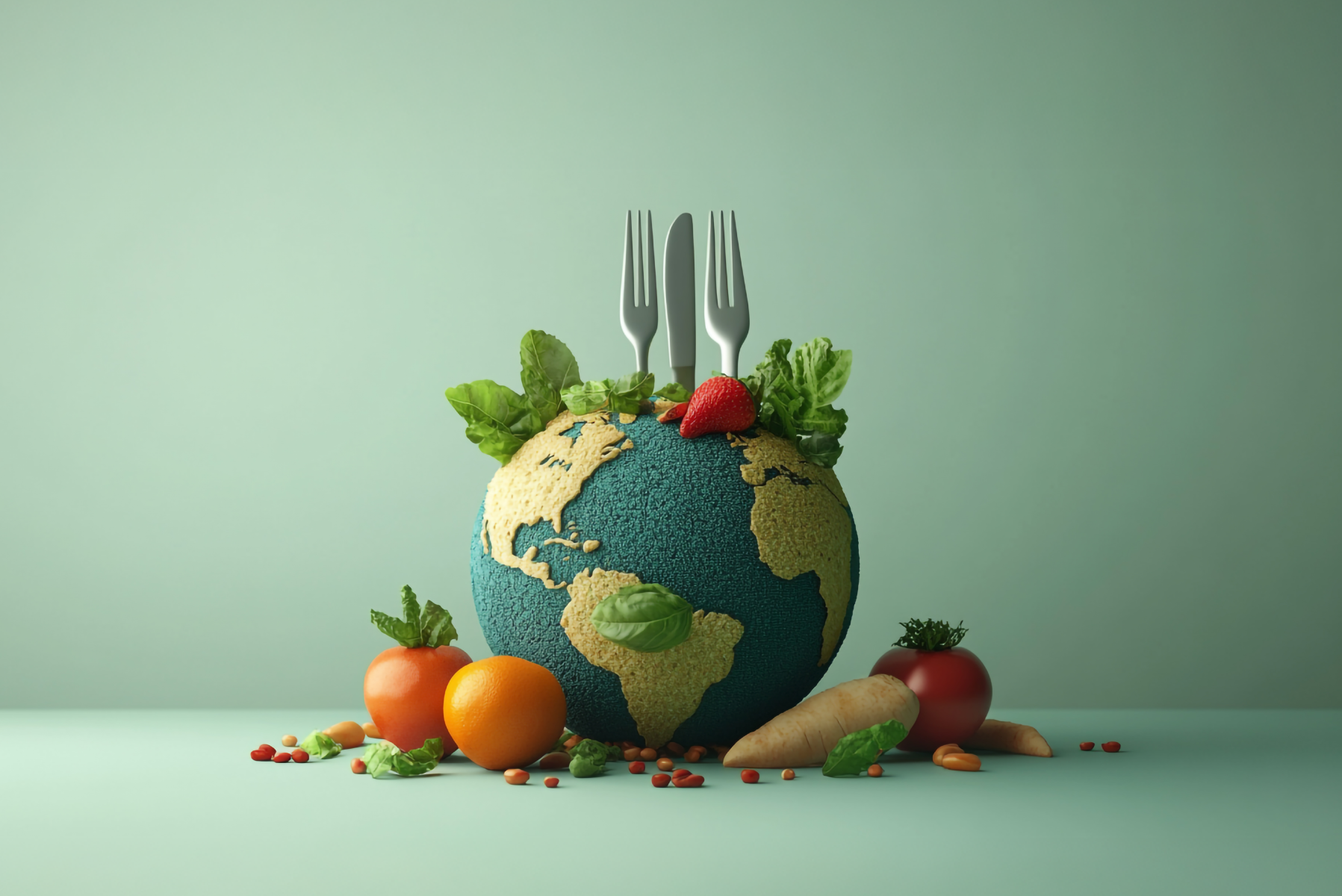 Helal ve Güvenli Gıda: Gençlerin Sağlığı, Toplumun Geleceği