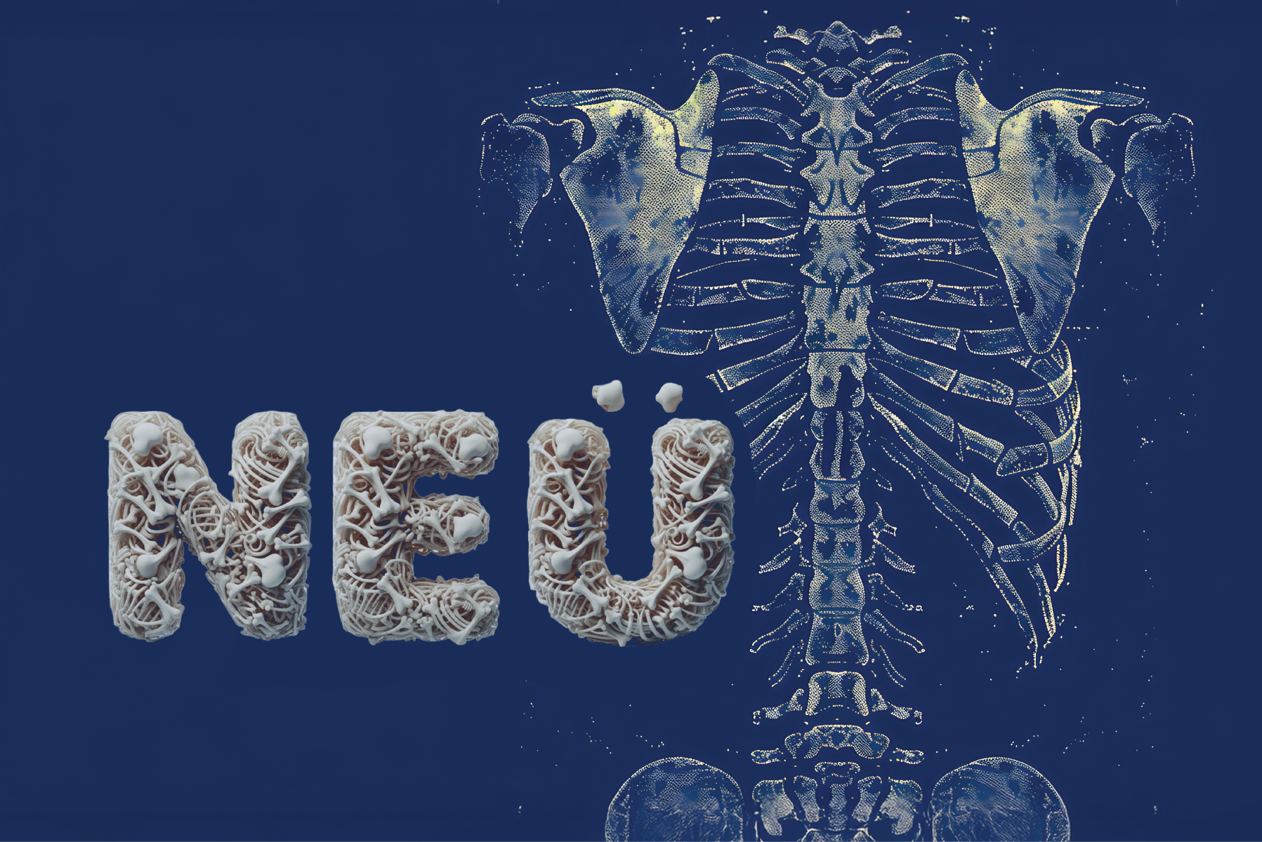 Kelimenin Anatomisi: Tıbbi Terminolojide Görsel Yolculuk Sergisi