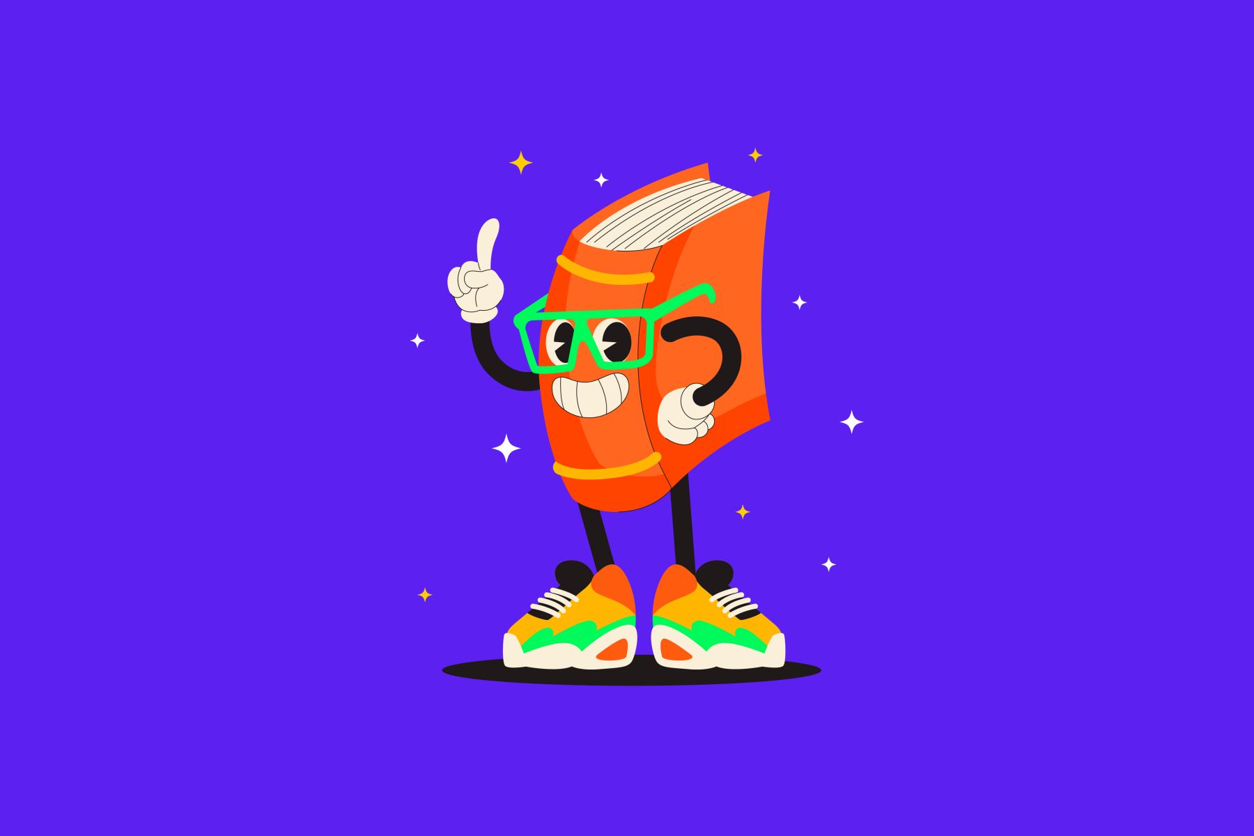 Kitap Karakterleri Gibi Giyiniyorum