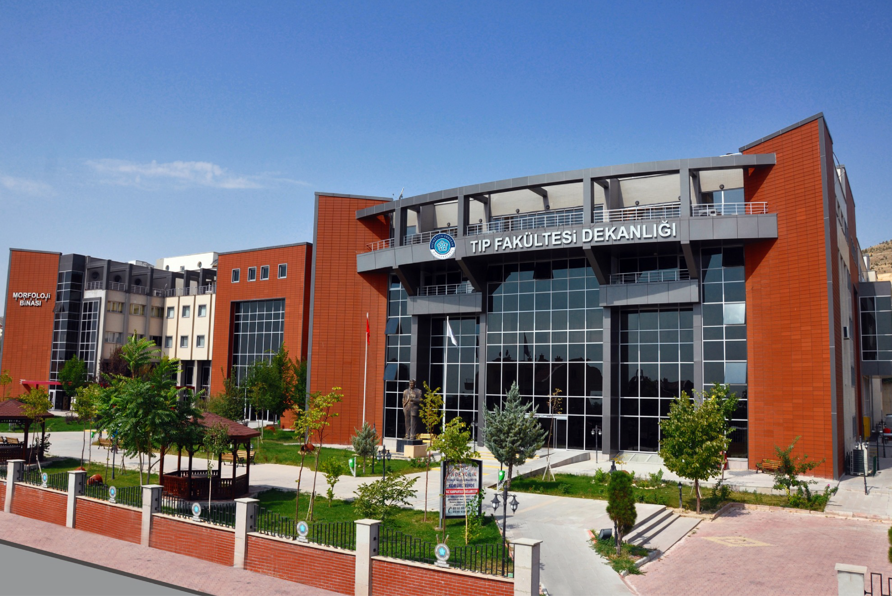 NEÜ Tıp Fakültesi Laboratuvar Gezisi