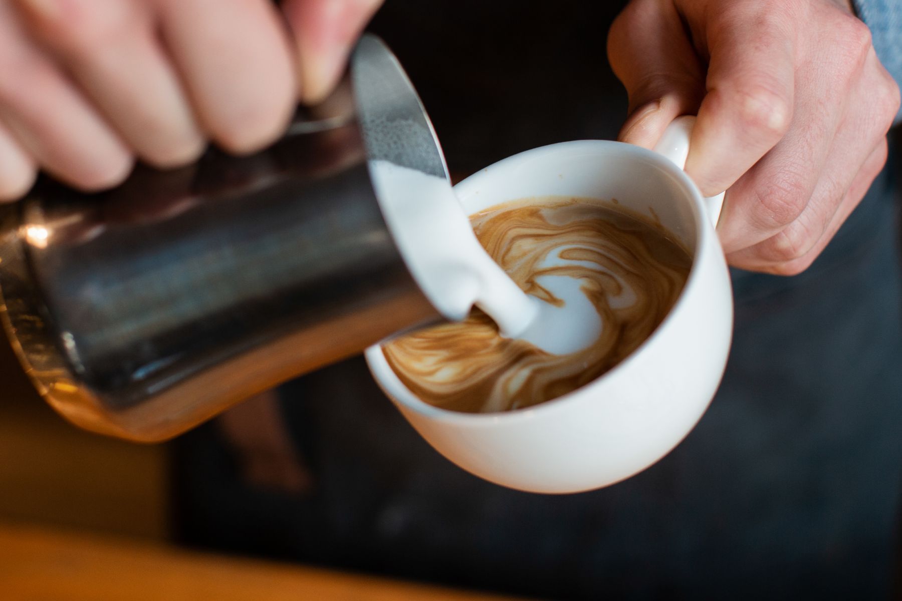 Otel İşletmelerinde Uygulamalı Kahve Hazırlama Teknikleri