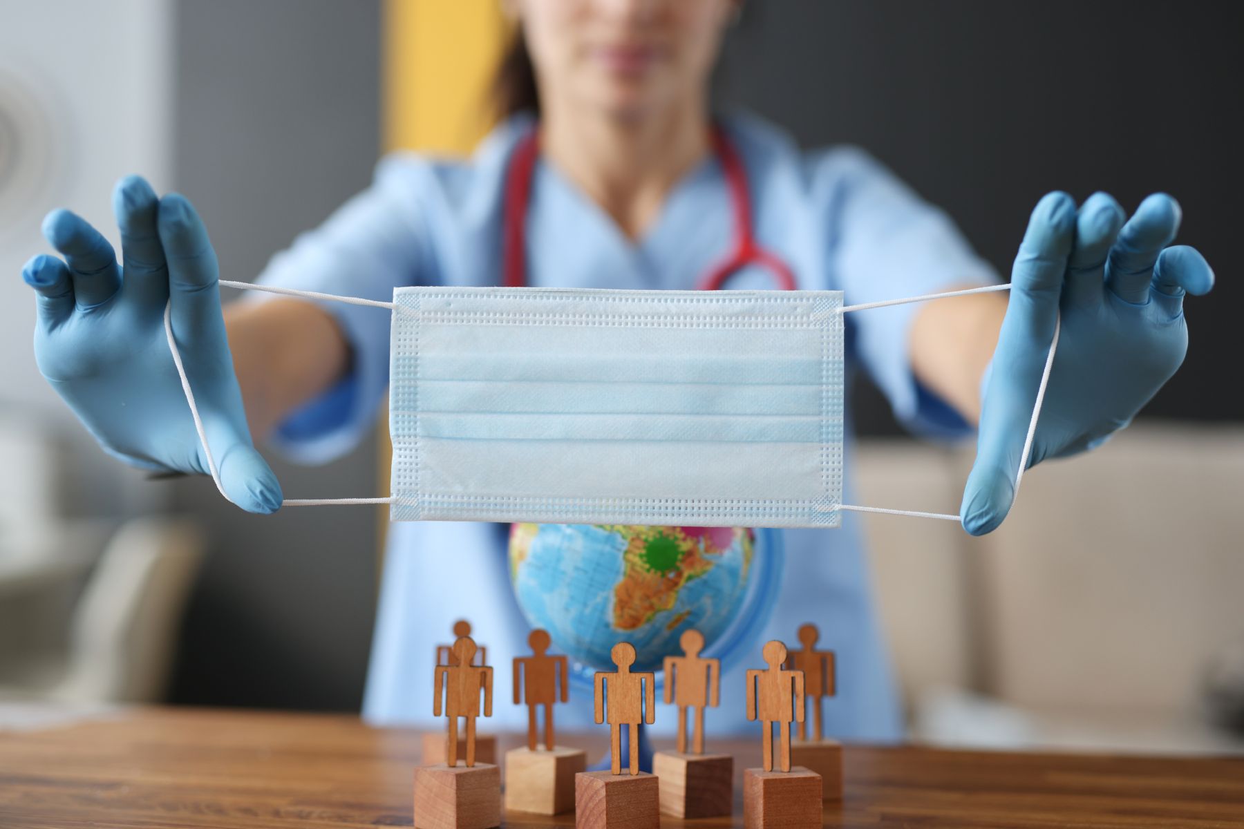 Sağlık Alanında İş Sağlığı ve Güvenliği