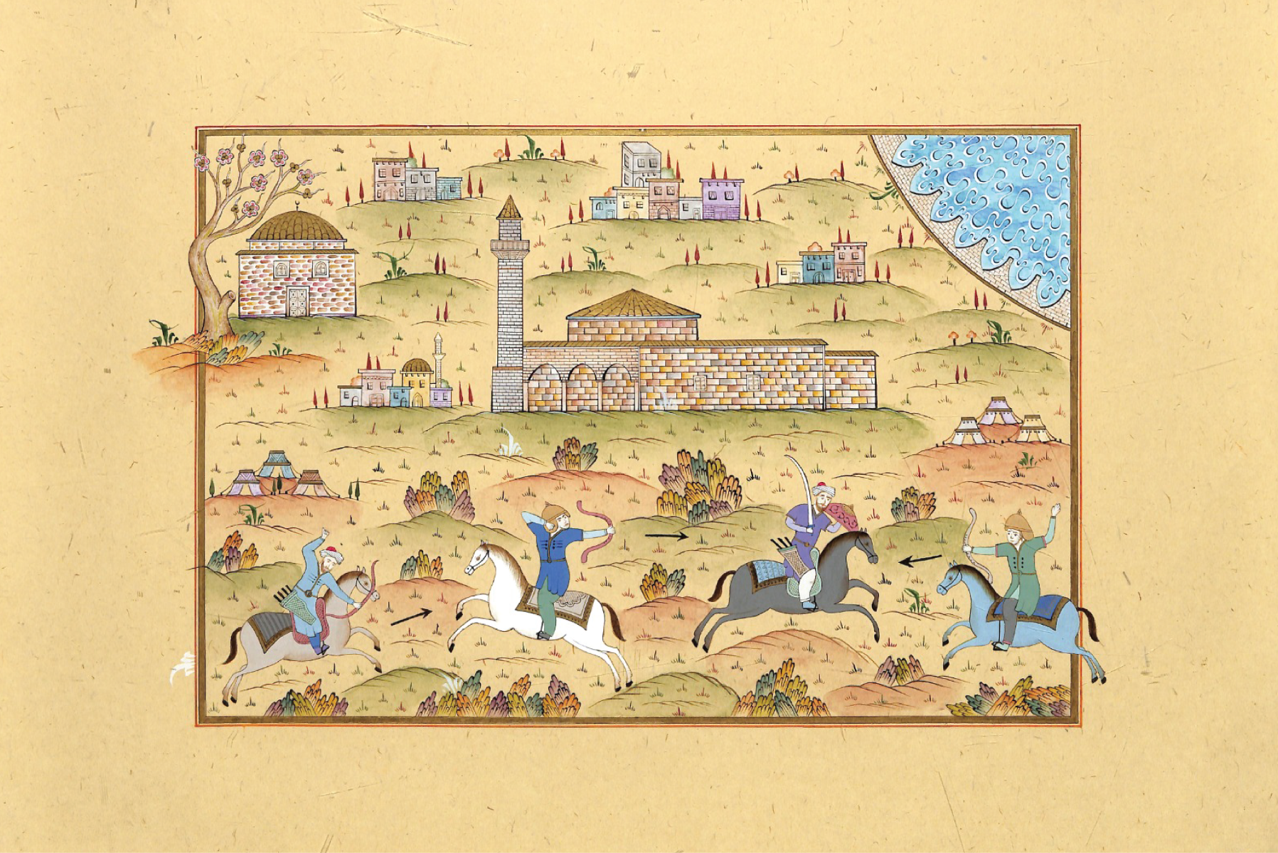 Selçuklu Sultanları Sergisi