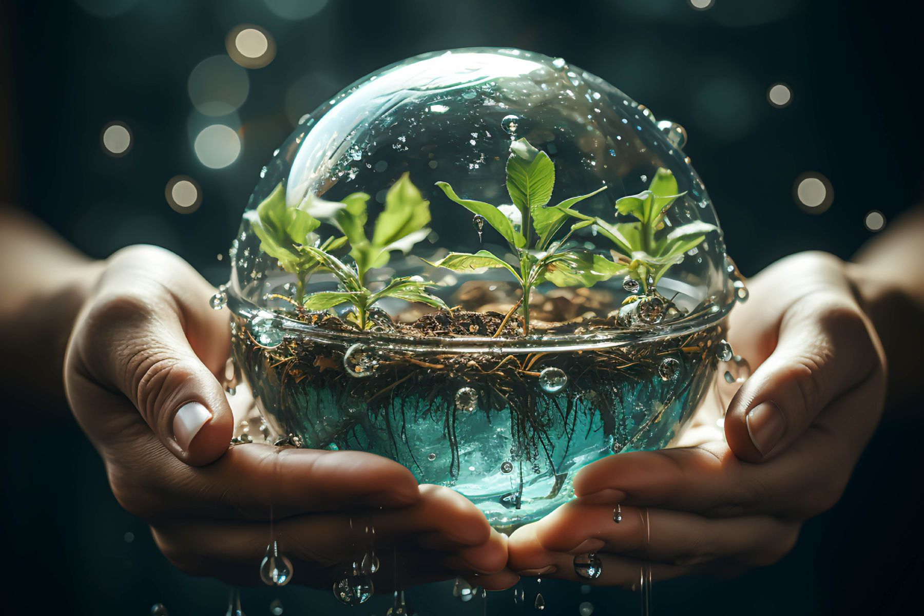 Sürdürülebilir Gelecek İçin Su: Koruma, Tasarruf ve Adil Erişim