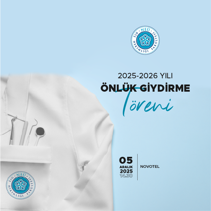 2025-2026 Yılı Önlük Giydirme Töreni