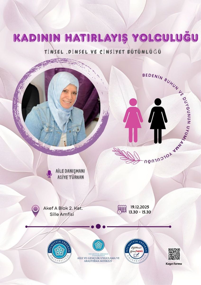 Kadının Hatırlayış Yolculuğu